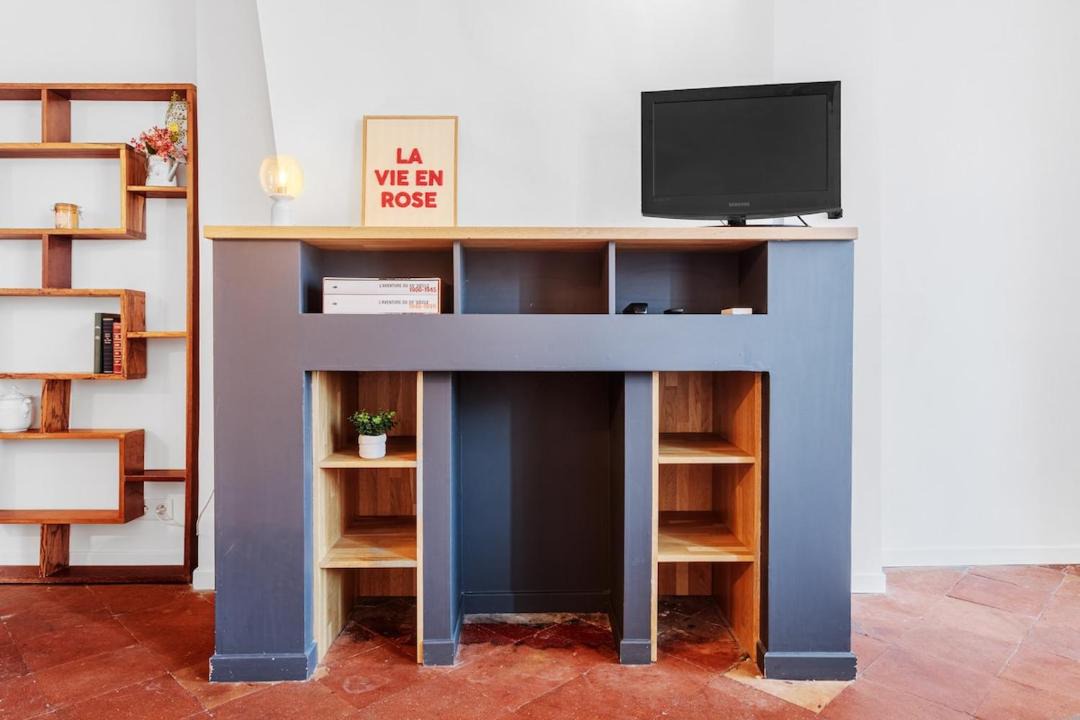 Photo of Livingroom in Saint - Michel
