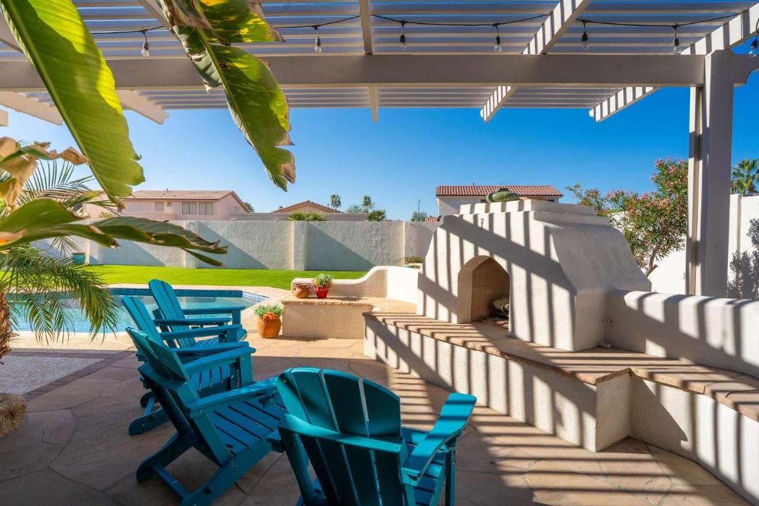 Photo of Patio Balcony in Palm Valley