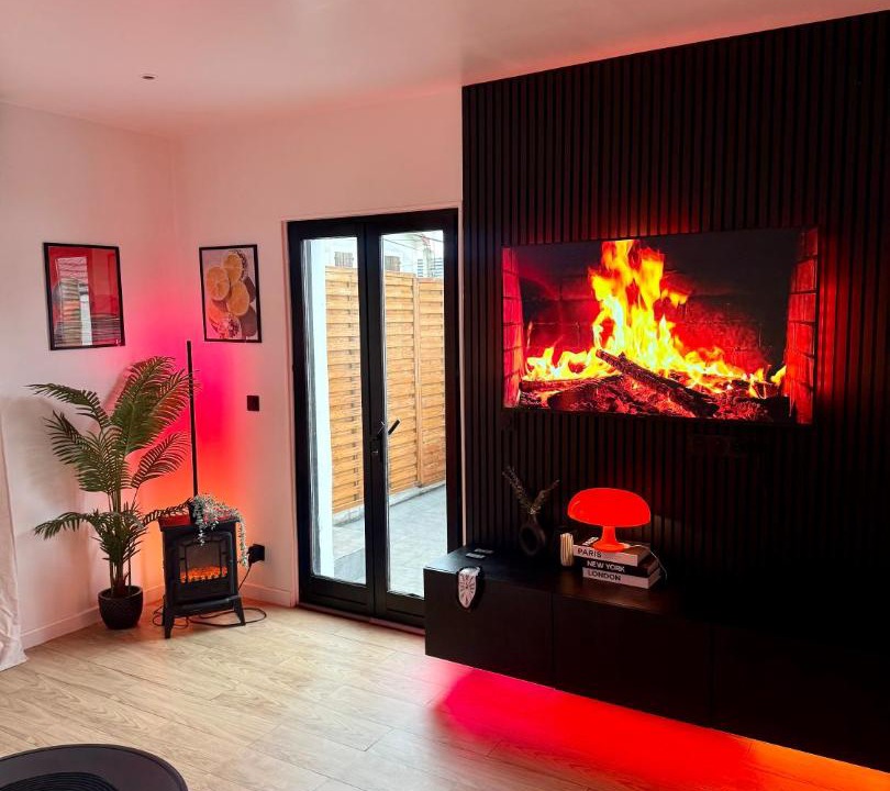 Photo of Livingroom in Drancy