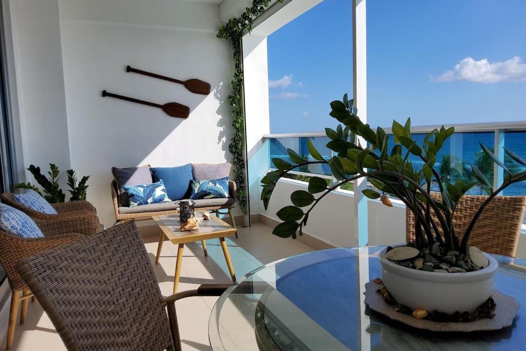 Photo of Patio Balcony in Nizao