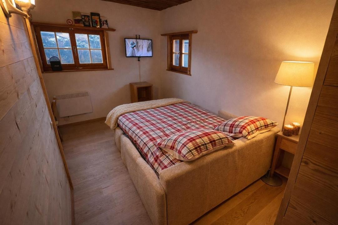 Photo of Bedroom in Chermignon
