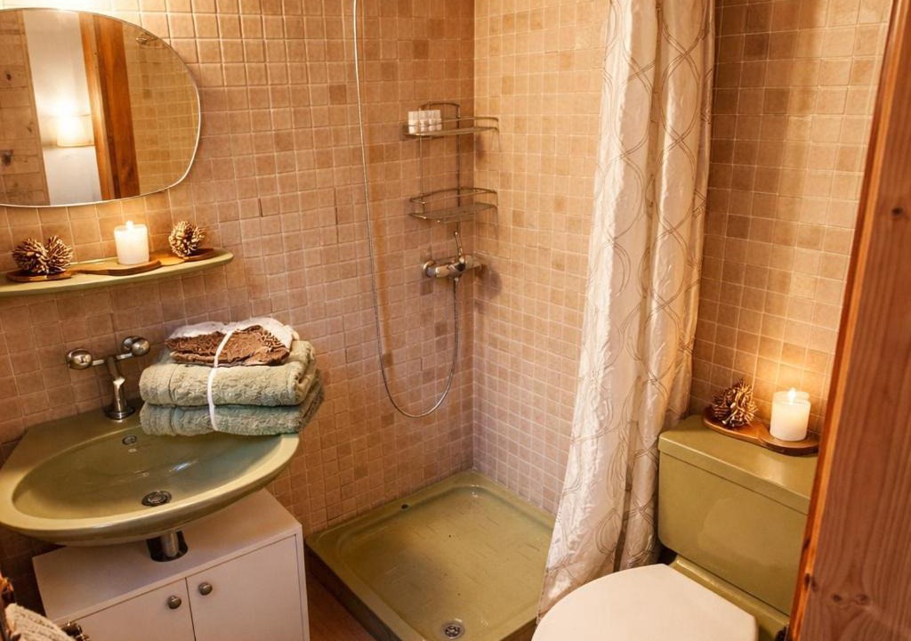 Photo of Bathroom in Chermignon