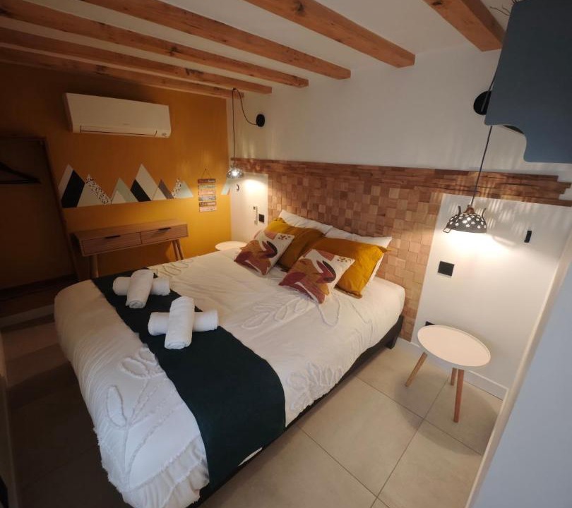 Photo of Bedroom in Sciez