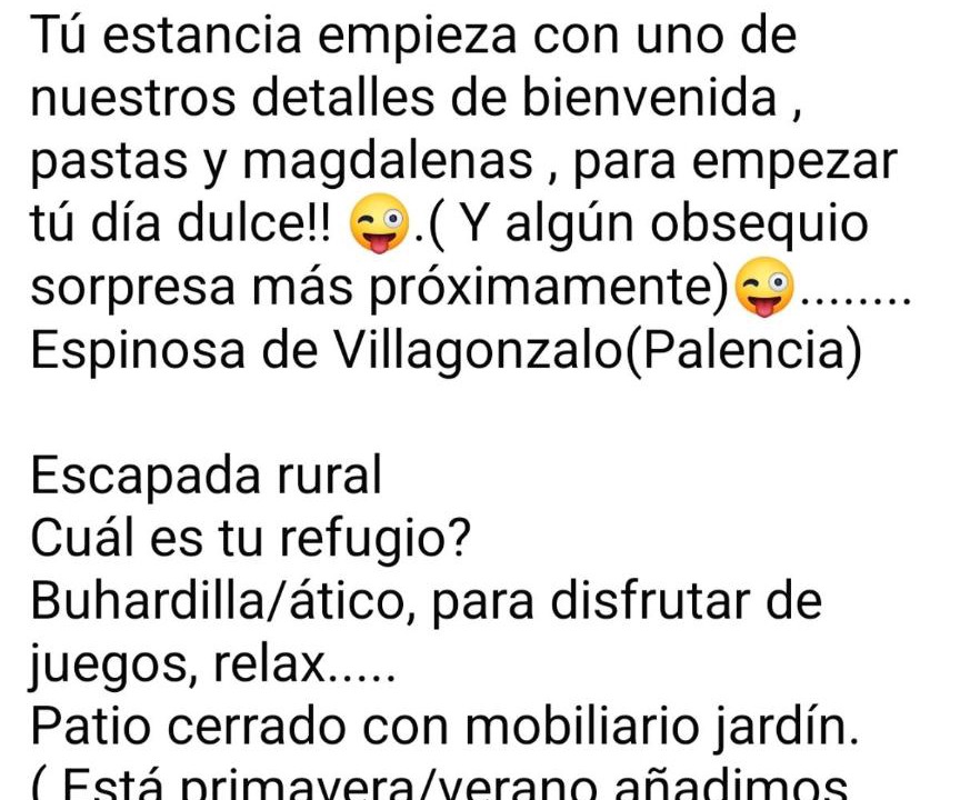 Photo of Others in Espinosa de Villagonzalo