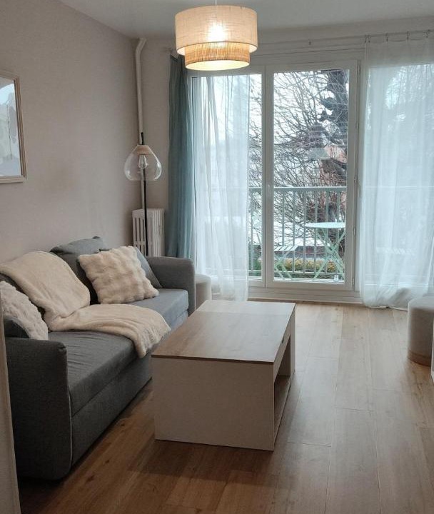 Photo of Livingroom in Downtown Le Havre