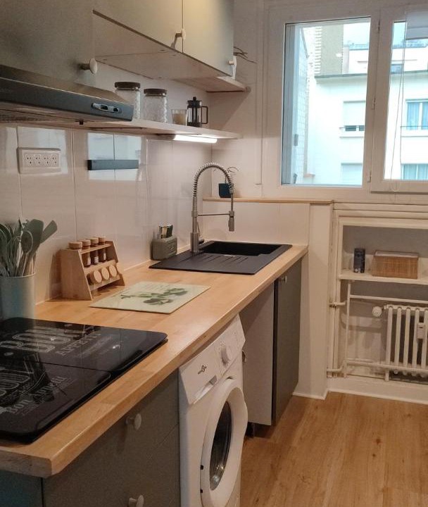 Photo of Kitchen in Downtown Le Havre