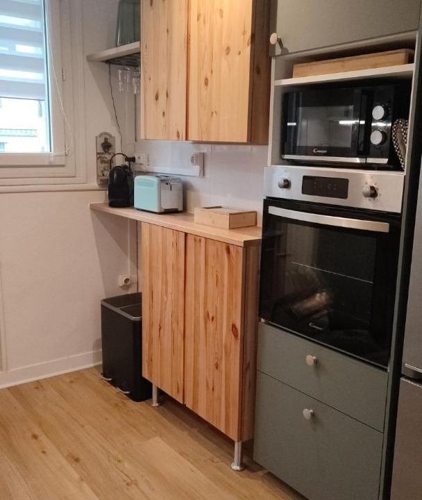 Photo of Kitchen in Downtown Le Havre