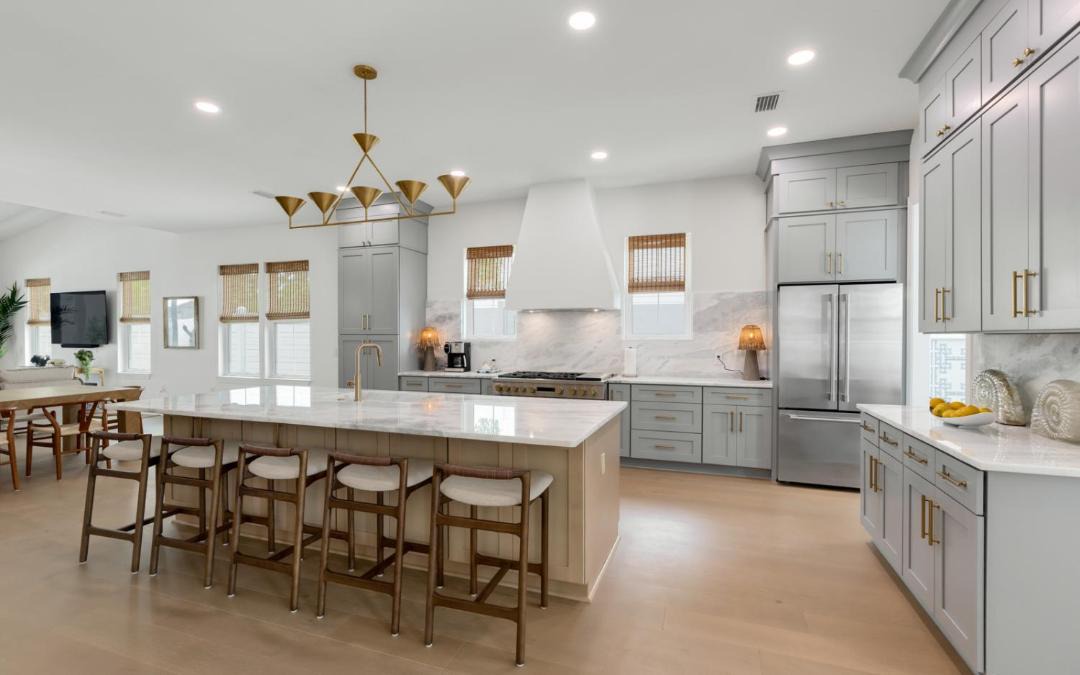 Photo of Kitchen in San Juan
