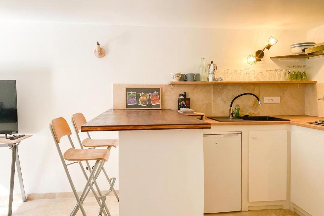 Photo of Kitchen in Apt