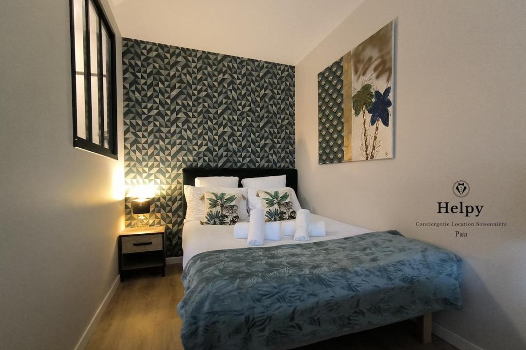 Photo of Bedroom in Billere