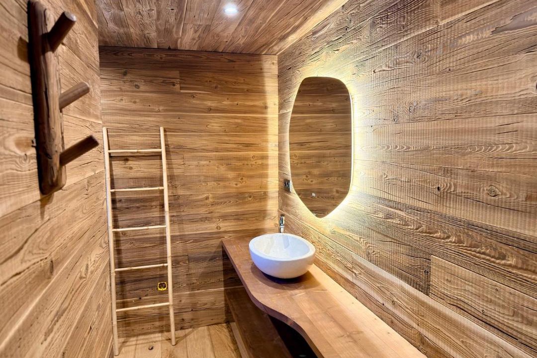 Photo of Bathroom in Allos