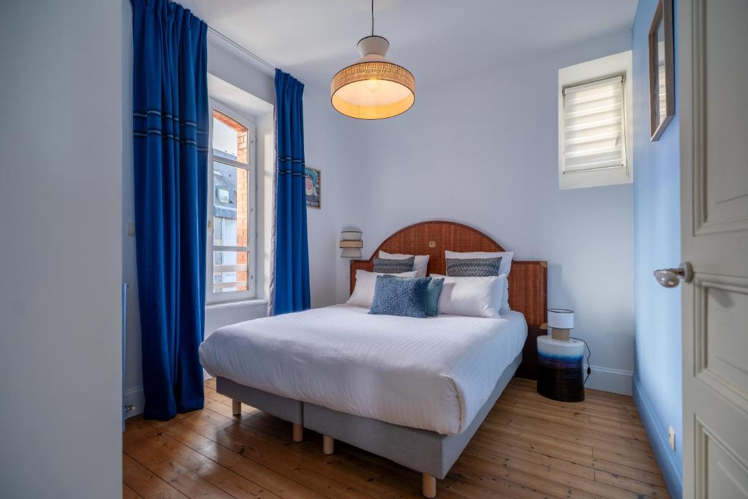 Photo of Bedroom in Dinard