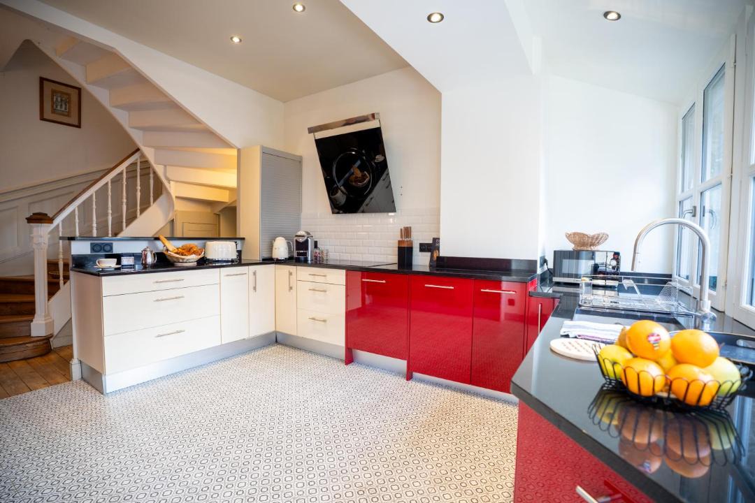 Photo of Kitchen in Dinard