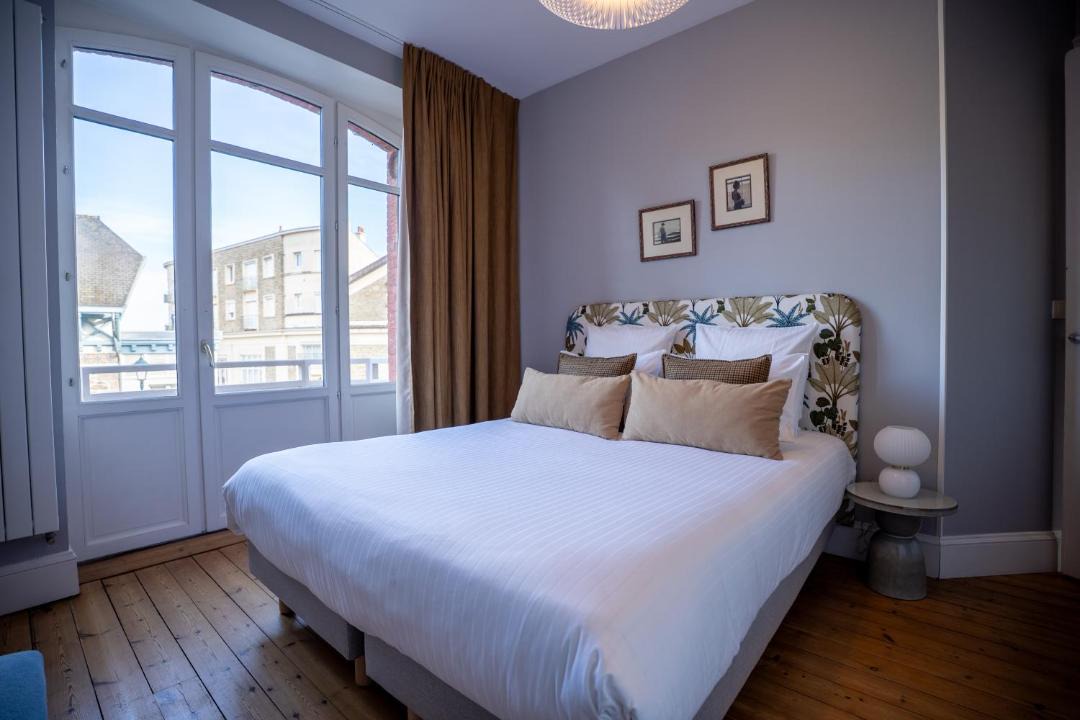 Photo of Bedroom in Dinard