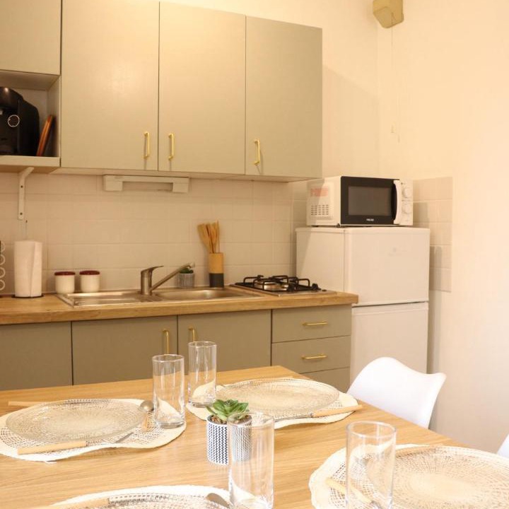 Photo of Kitchen in Mayenne