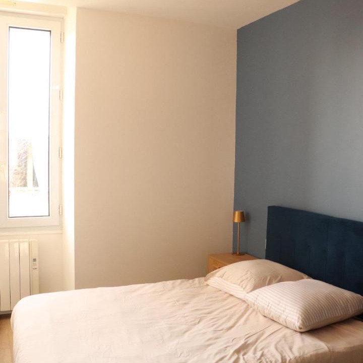 Photo of Bedroom in Mayenne