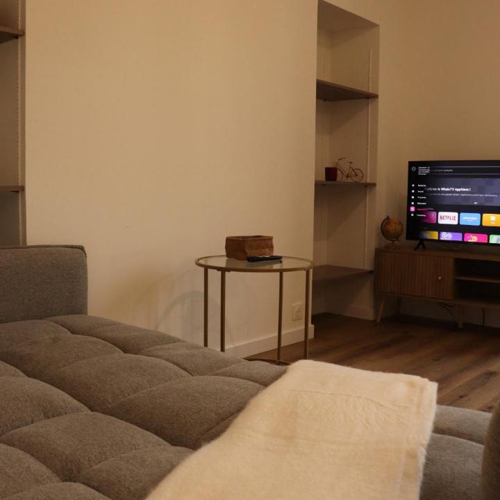 Photo of Livingroom in Mayenne