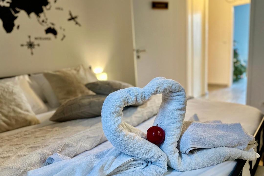 Photo of Bedroom in Chinon