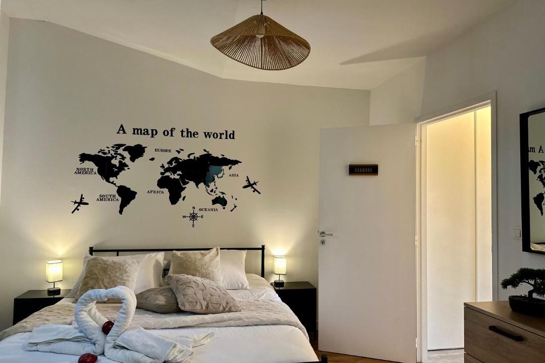 Photo of Bedroom in Chinon