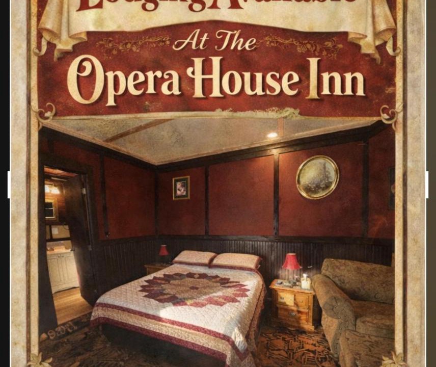 Photo of Bedroom in Island Falls