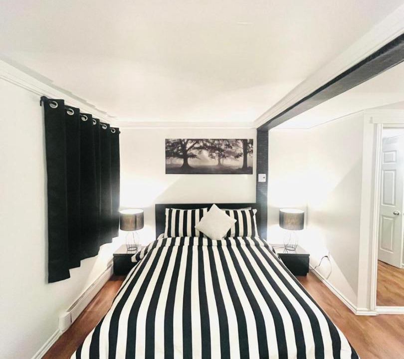 Photo of Bedroom in Sherbrooke