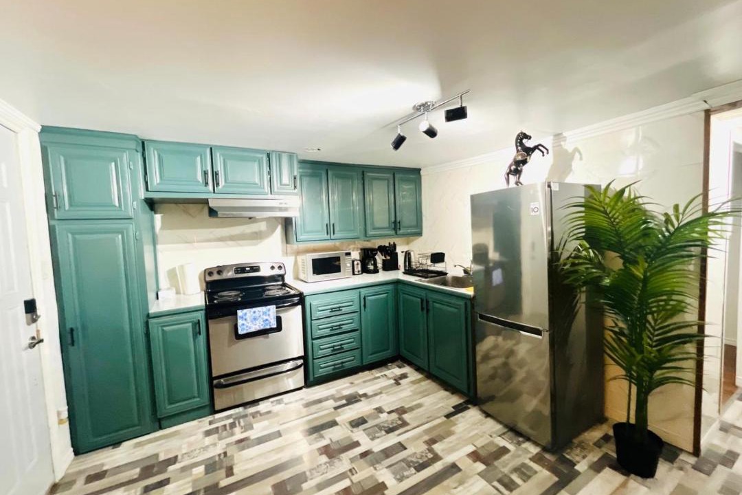 Photo of Kitchen in Sherbrooke