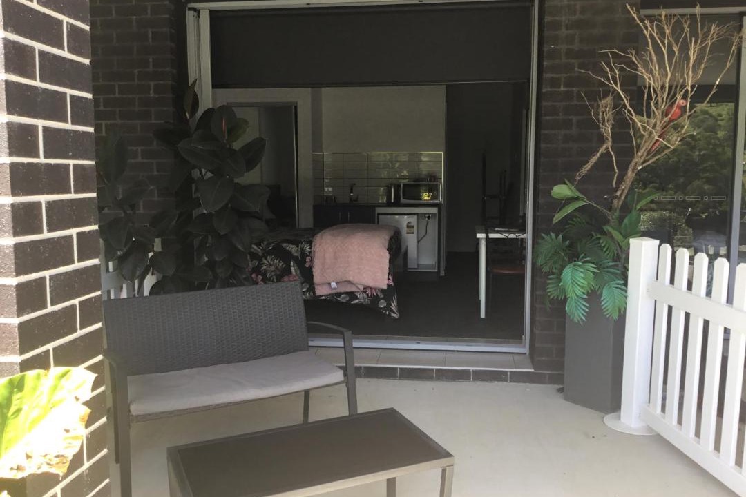 Photo of Patio Balcony in Flying Fox