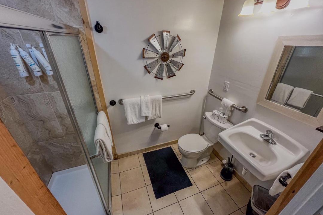 Photo of Bathroom in Kings Beach