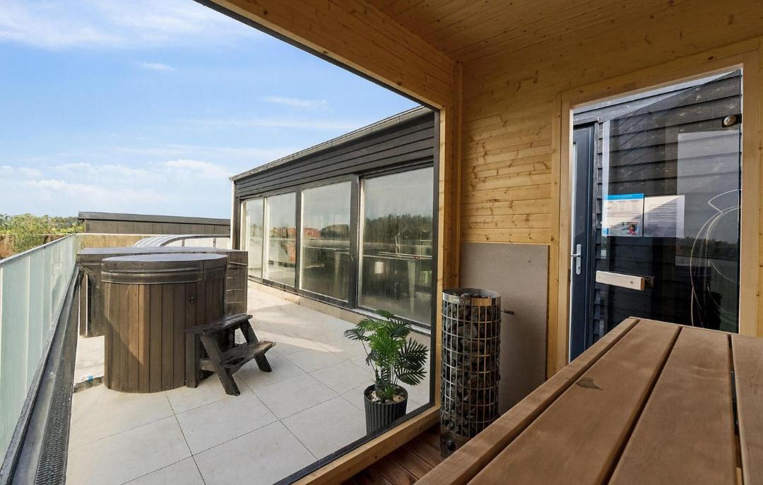Photo of Patio Balcony in Lihme