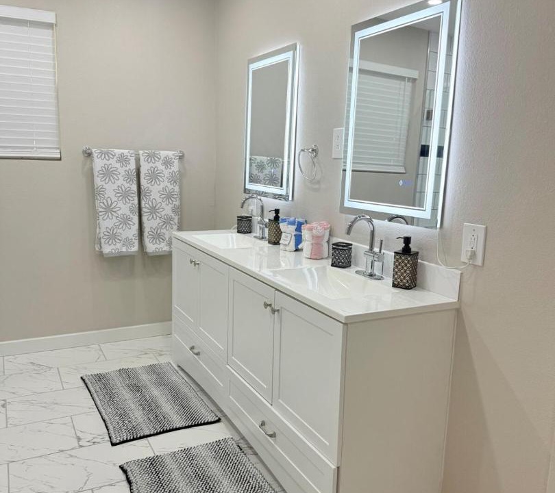 Photo of Bathroom in North Richland Hills