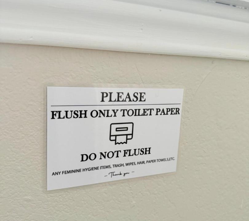 Photo of Bathroom in North Richland Hills