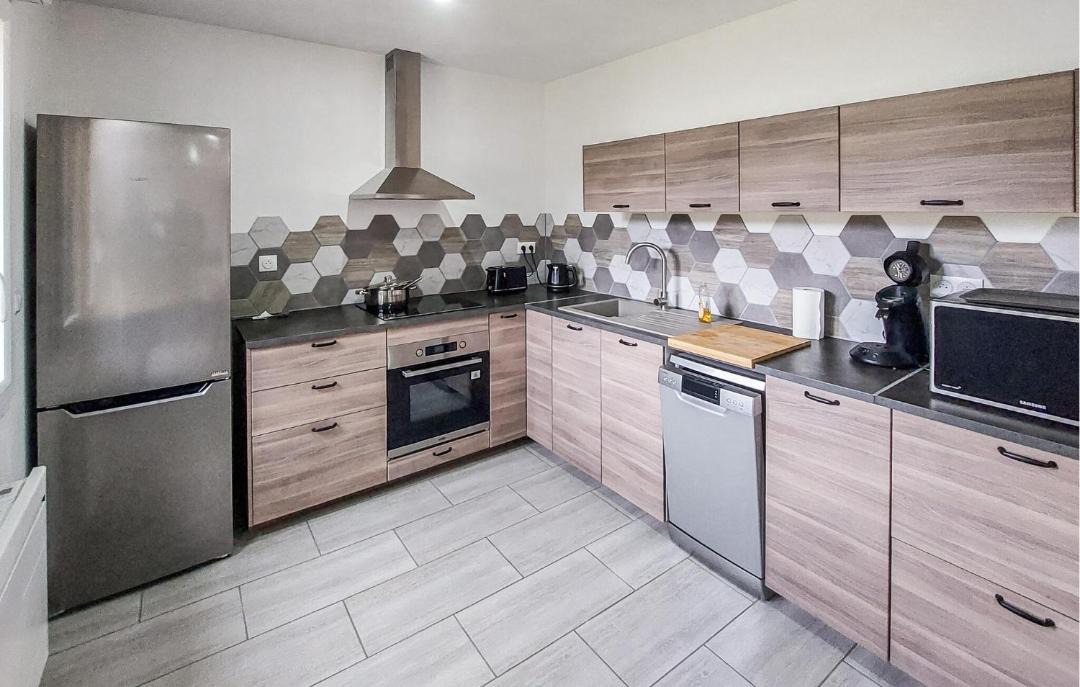 Photo of Kitchen in Saint-Germer-de-Fly