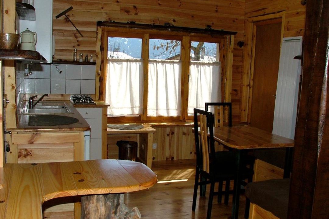 Photo of Kitchen in La Cabanasse
