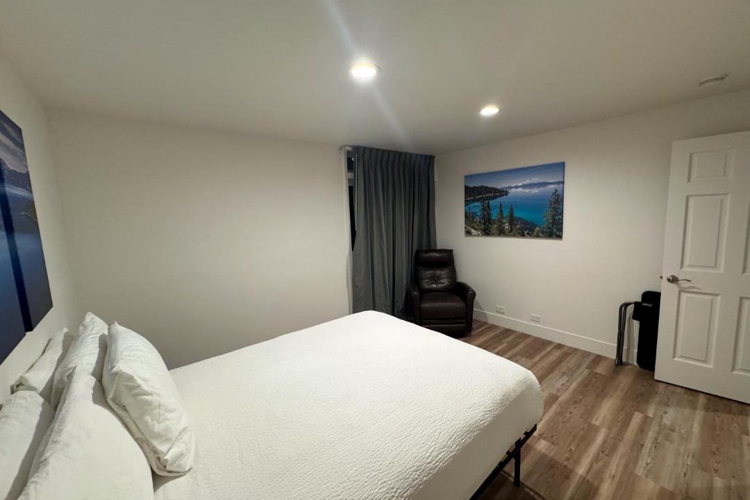 Photo of Bedroom in Tahoe Vista