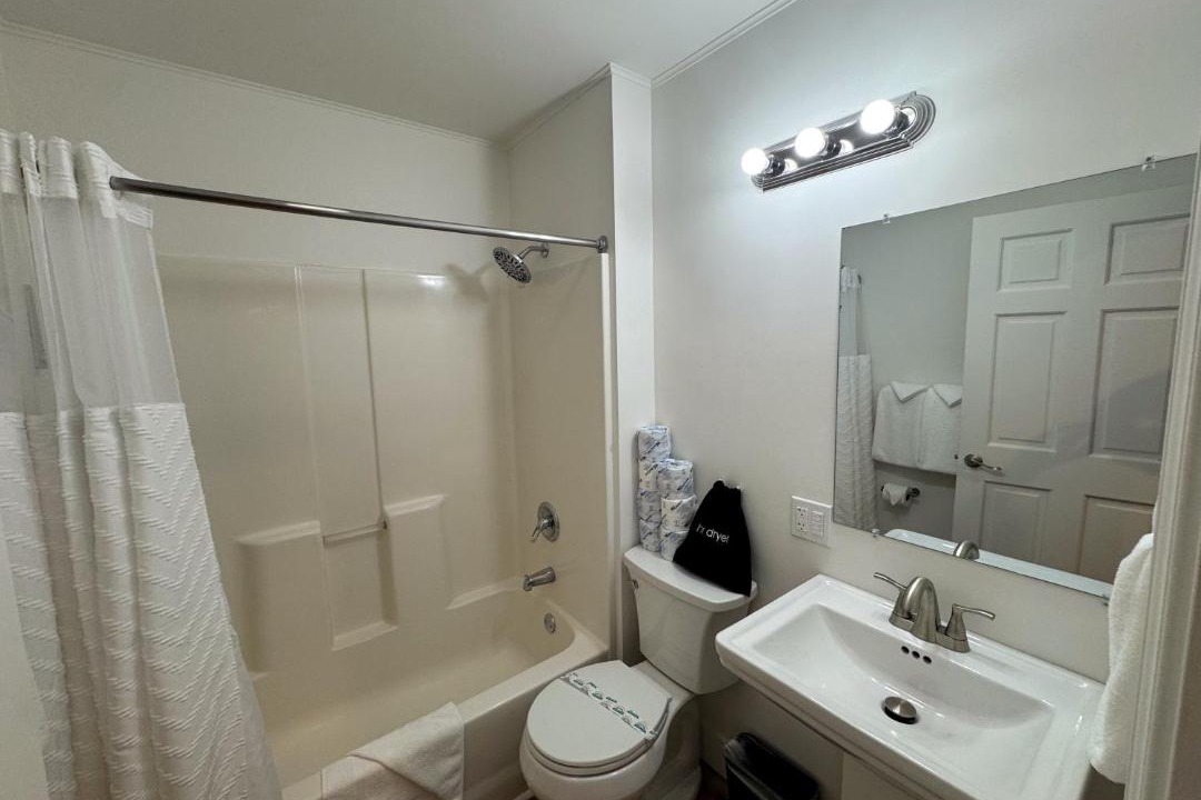 Photo of Bathroom in Tahoe Vista