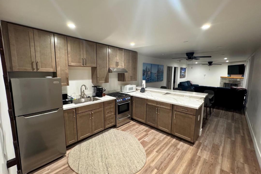 Photo of Kitchen in Tahoe Vista