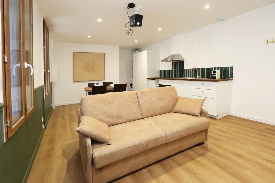 Photo of Livingroom in Tarbes