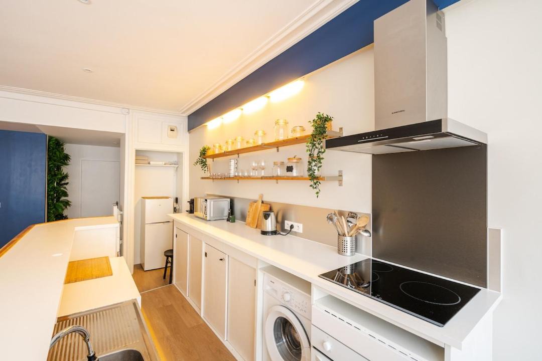 Photo of Kitchen in Saint-Donatien