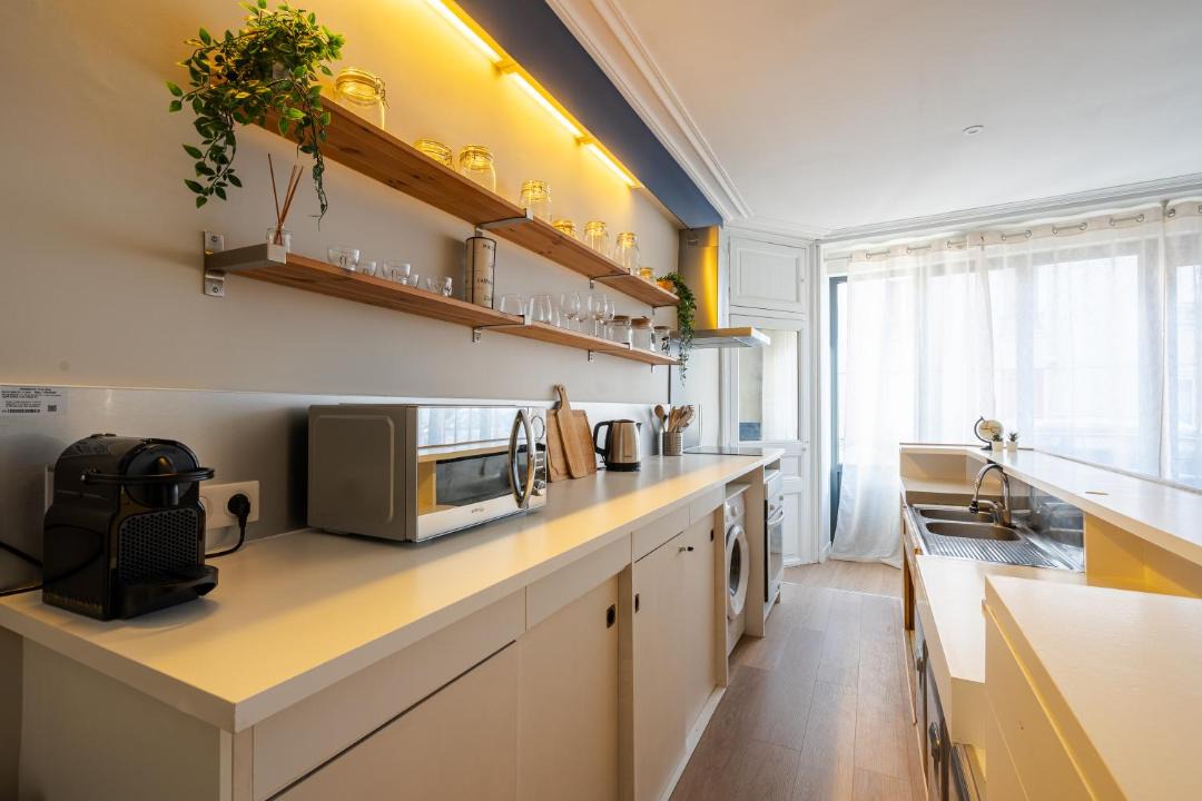 Photo of Kitchen in Saint-Donatien