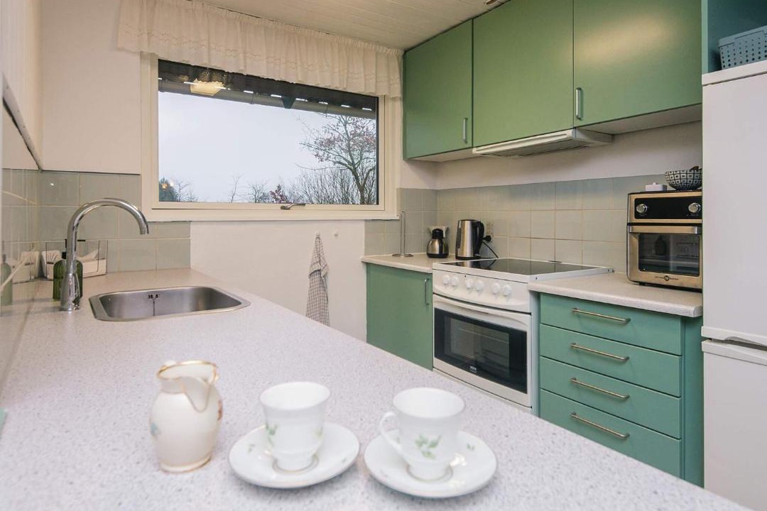Photo of Kitchen in Bording