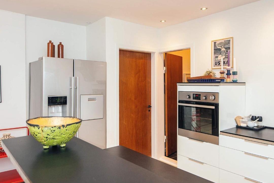 Photo of Kitchen in Kjellerup