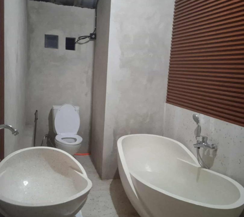 Photo of Bathroom in Tumbu Village