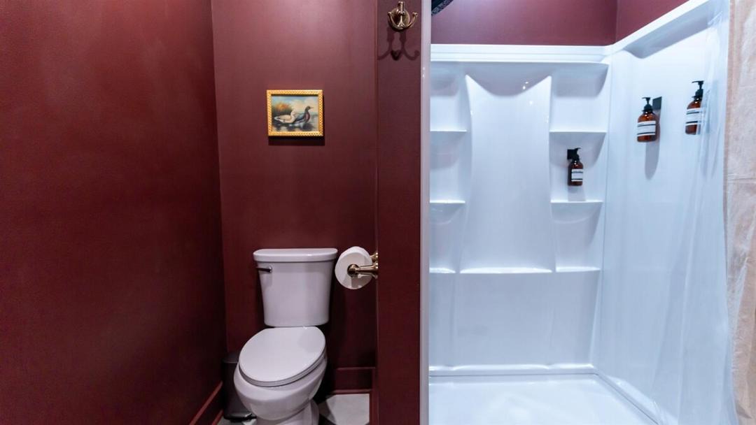 Photo of Bathroom in Negreet