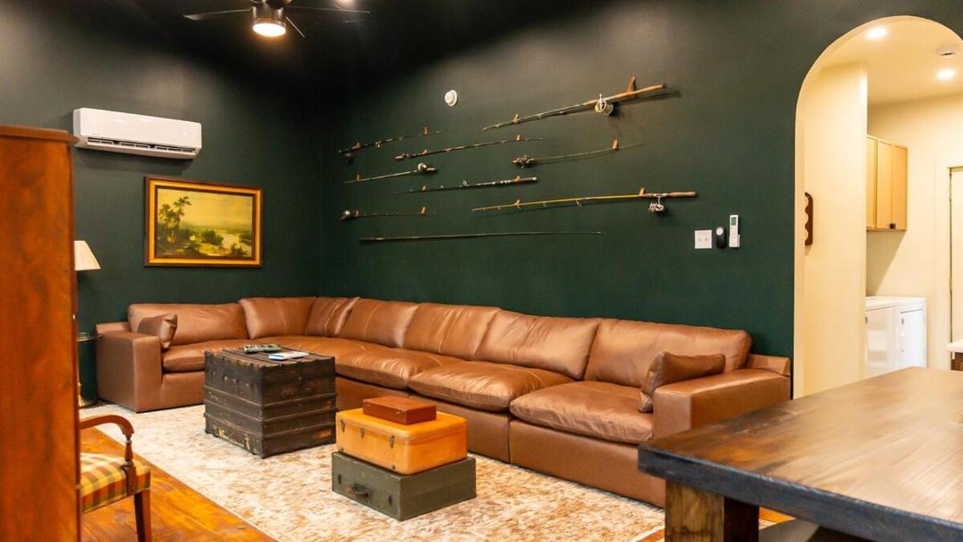 Photo of Livingroom in Negreet
