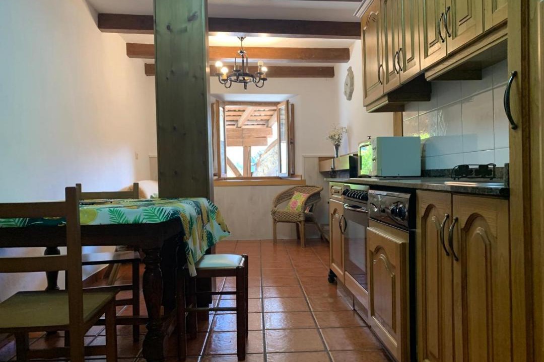 Photo of Kitchen in Brez