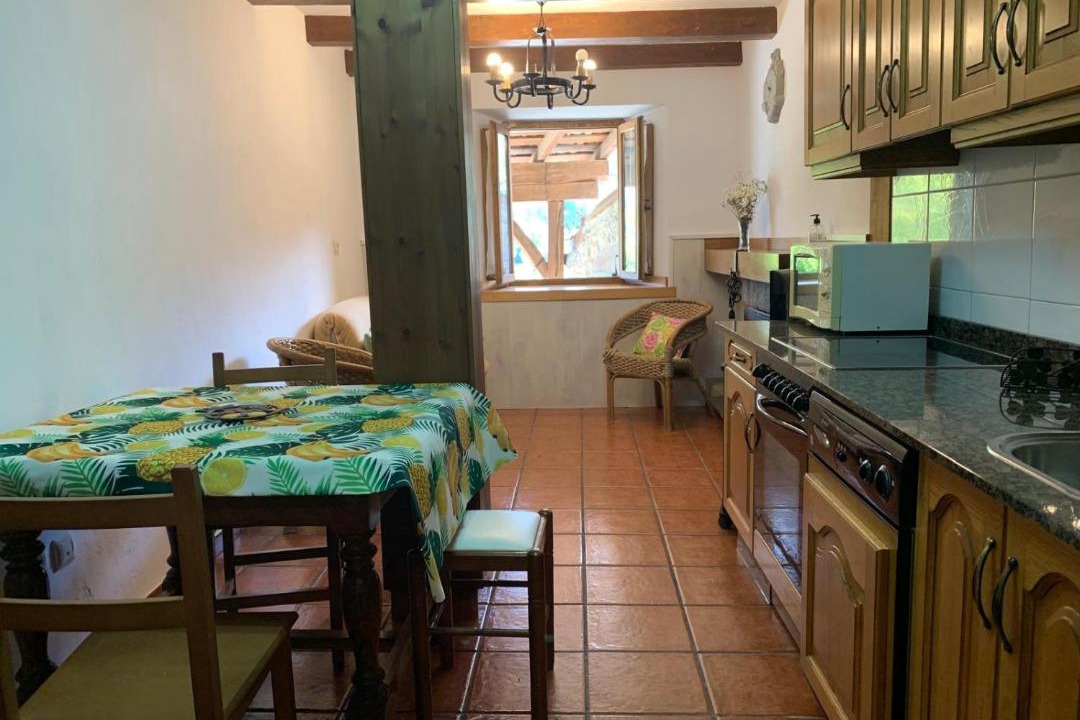 Photo of Kitchen in Brez