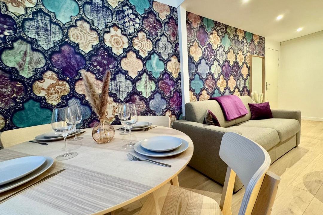 Photo of Livingroom in Moliere Vauban