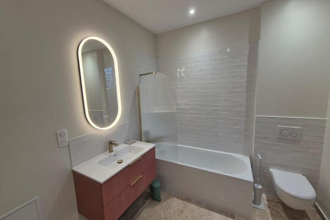 Photo of Bathroom in Pierrefonds