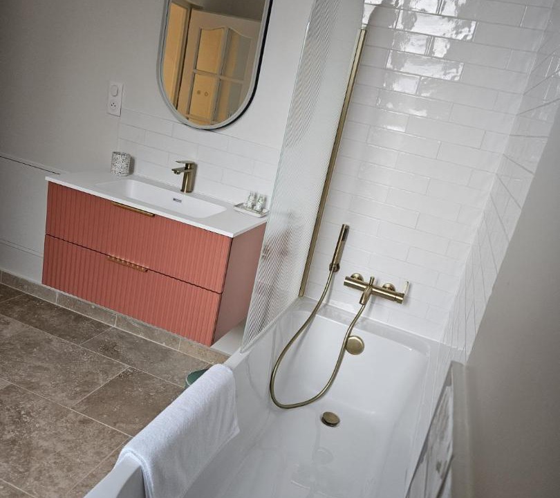 Photo of Bathroom in Pierrefonds