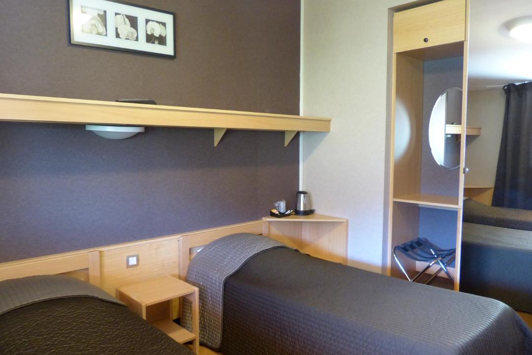 Photo of Bedroom in La Motte-d'Aveillans